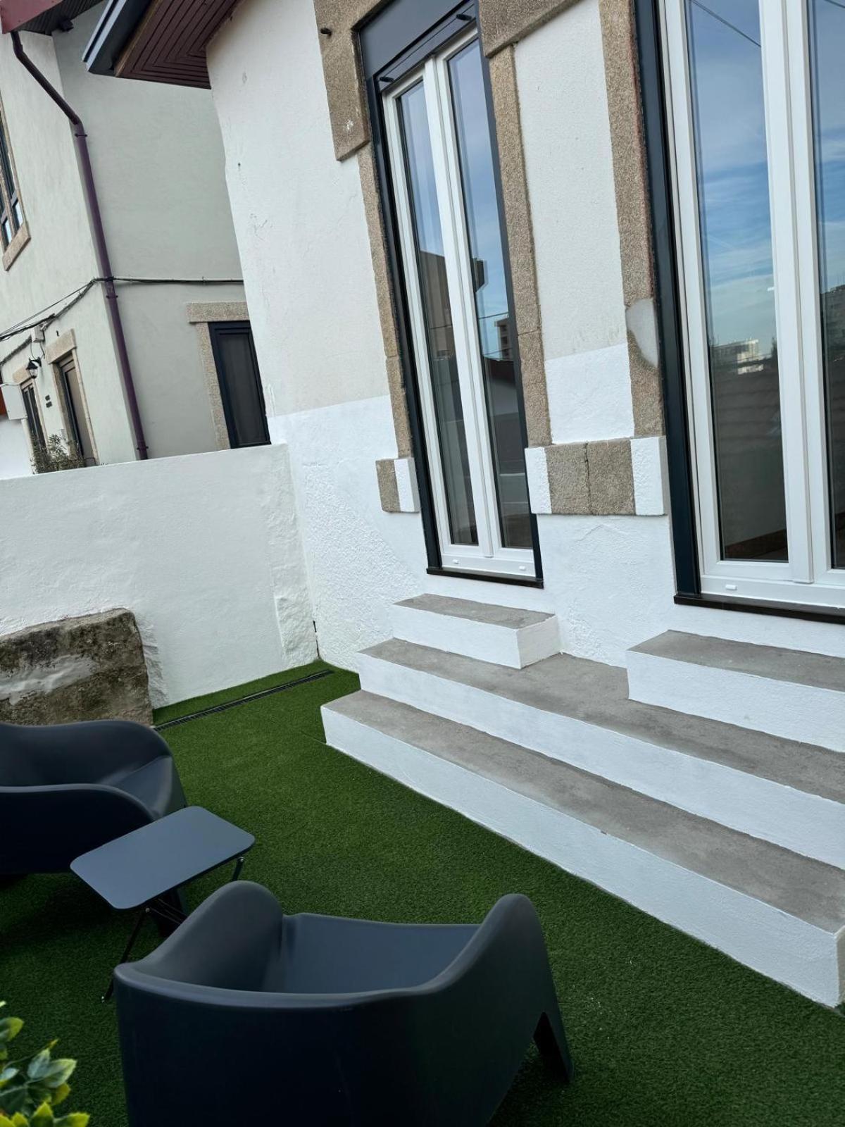 Francisca City House Vila Nova de Gaia Exterior foto